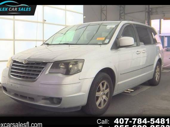 CHRYSLER TOWN AND COUNTRY 2010 2A4RR5D11AR451551 image CHRYSLER TOWN AND COUNTRY 2010 2A4RR5D11AR451551 image